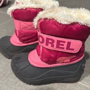 Sorel Toddler Snow Boot